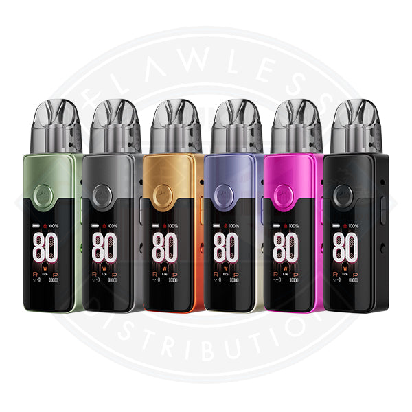 Voopoo Vinci E80 Pod Vape Kit Flawless UK Vape Distribution Ltd Voopoo Vinci E80 Pod Vape Kit Flawless UK Vape Distribution Ltd