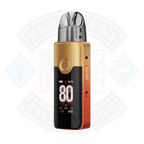 Voopoo Vinci E80 Pod Vape Kit Flawless UK Vape Distribution Ltd Voopoo Vinci E80 Pod Vape Kit Flawless UK Vape Distribution Ltd