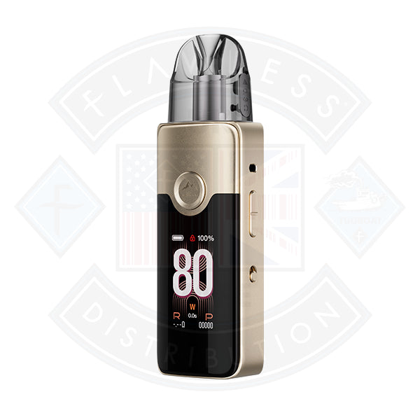 Voopoo Vinci E80 Pod Vape Kit Flawless UK Vape Distribution Ltd Voopoo Vinci E80 Pod Vape Kit Flawless UK Vape Distribution Ltd