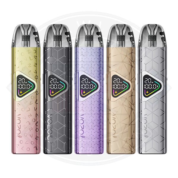 Vozol Ace Go Vape Pod Kit — Flawless UK Vape Distribution Ltd