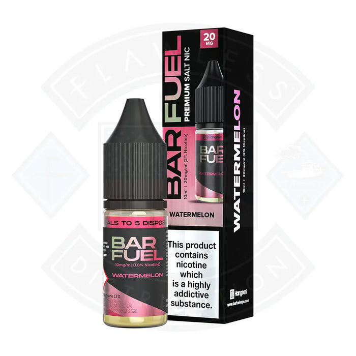 Bar Fuel Salts 10ml 20mg