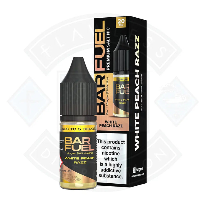 Bar Fuel Salts 10ml 20mg