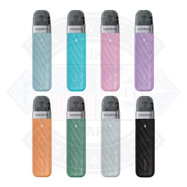 Voopoo Argus Z2 Pod Kit — Flawless UK Vape Distribution Ltd