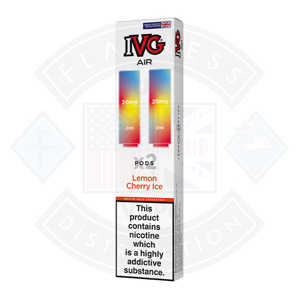 IVG Air Pods 2ml/2packs