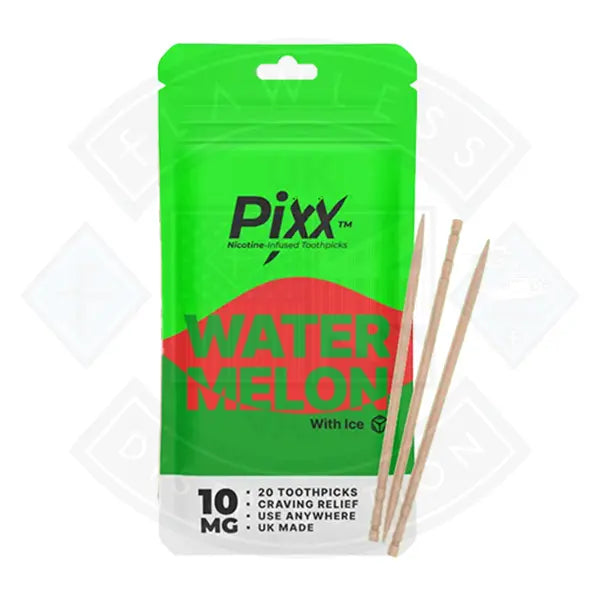 Pixx Nicotine Toothpicks