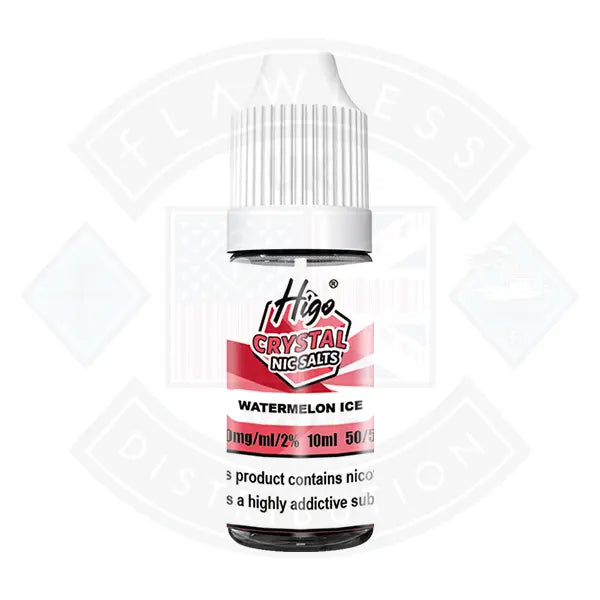 Higo Crystal Nic Salt 10ml (20mg)