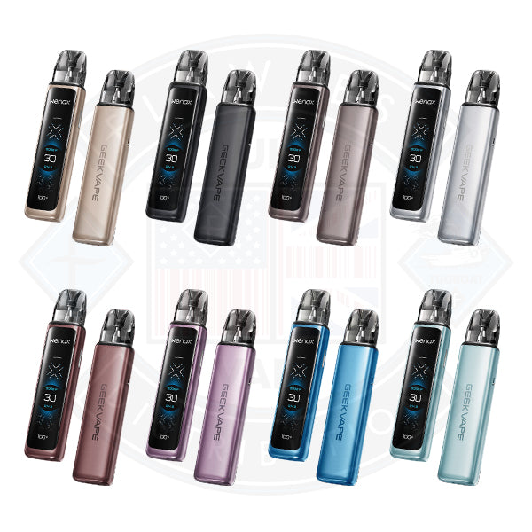 geekvape aegis solo 3 istruzioni Geekvape Wenax Q Ultra Pod System main image 1