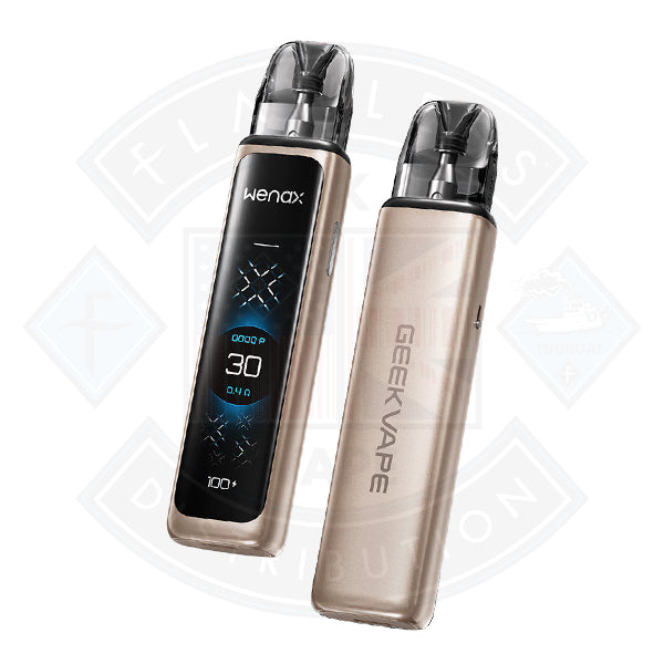 Geek Vape Wenax Q Ultra Pod Kit Flawless UK Vape Distribution Ltd Geek Vape Wenax Q Ultra Pod Kit Flawless UK Vape Distribution Ltd