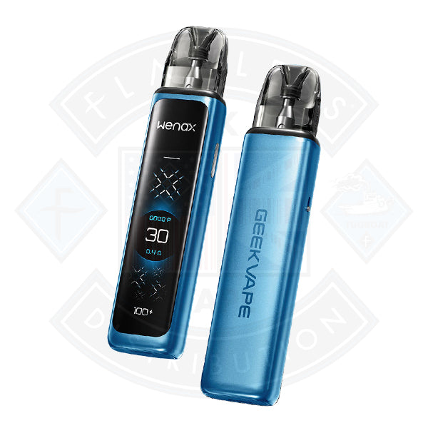 geekvape wenax q ultra pods Geek Vape Wenax Q Ultra Pod Kit — Flawless UK Vape Distribution Ltd