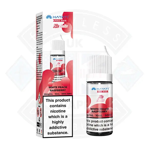 Hayati Pro Max (20mg) Nic Salt 10ml