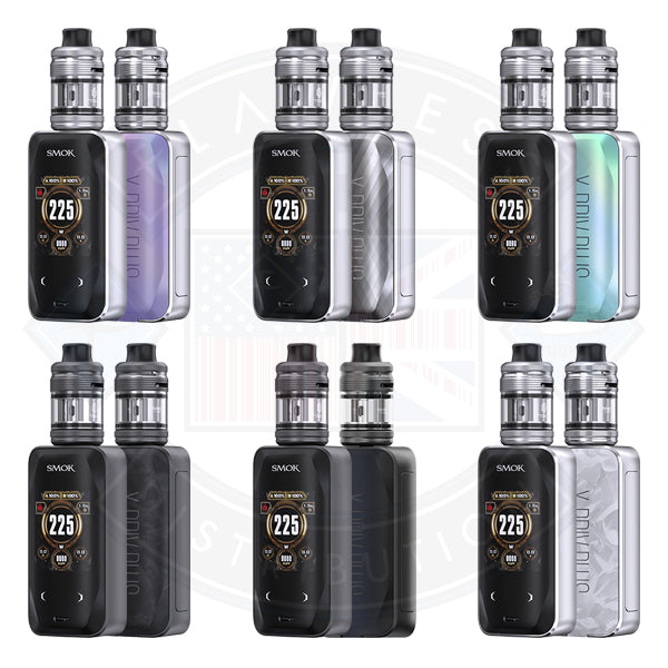 elfbar nachfüll pod läuft aus Smok Nord 4 Bundle main image 1