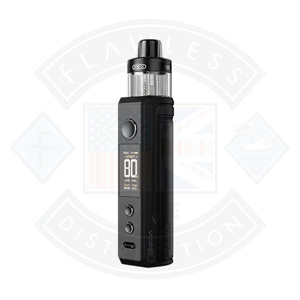 Voopoo Drag X2 Vape Kit Flawless UK Vape Distribution Ltd Voopoo Drag X2 Vape Kit Flawless UK Vape Distribution Ltd