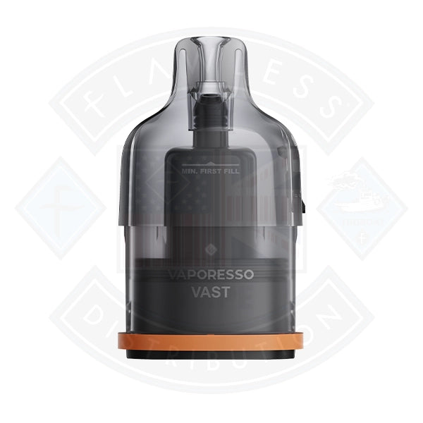 Vaporesso VAST Tri-Core Mesh Replacement Pod Cartridges (2 pcs/pack)