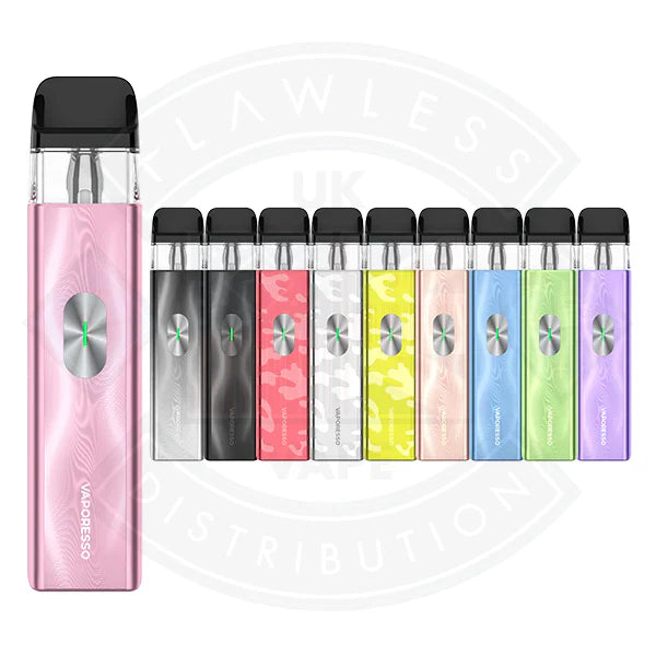 Vaporesso XROS 4 MINI Vape Kit Flawless UK Vape Distribution Ltd Vaporesso XROS 4 MINI Vape Kit Flawless UK Vape Distribution Ltd