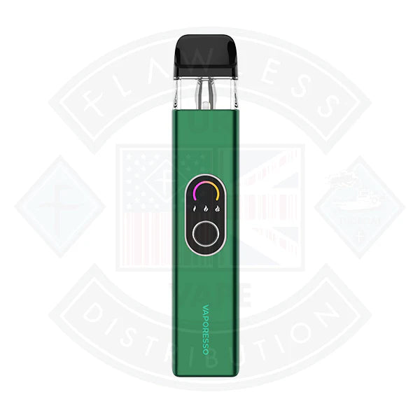 Vaporesso XROS 4 Vape Kit Flawless UK Vape Distribution Ltd Vaporesso XROS 4 Vape Kit Flawless UK Vape Distribution Ltd