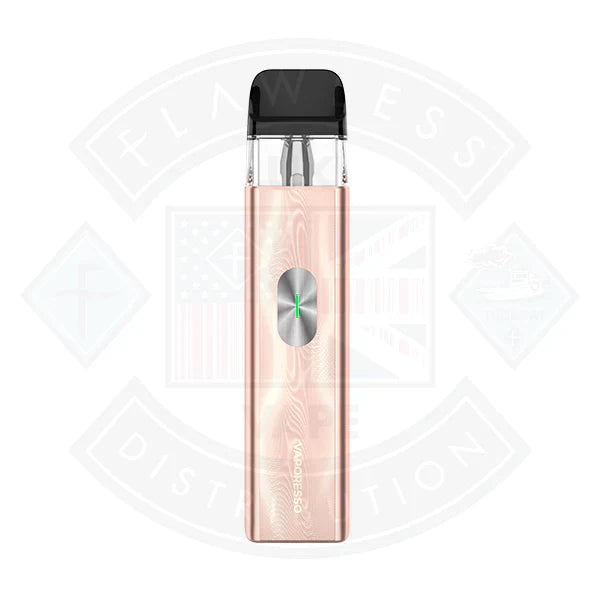 Vaporesso XROS 4 MINI Vape Kit Flawless UK Vape Distribution Ltd Vaporesso XROS 4 MINI Vape Kit Flawless UK Vape Distribution Ltd