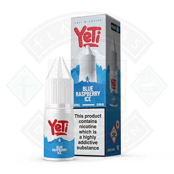 Yeti Summit Series Salt Nicotine 10ml (5mg)