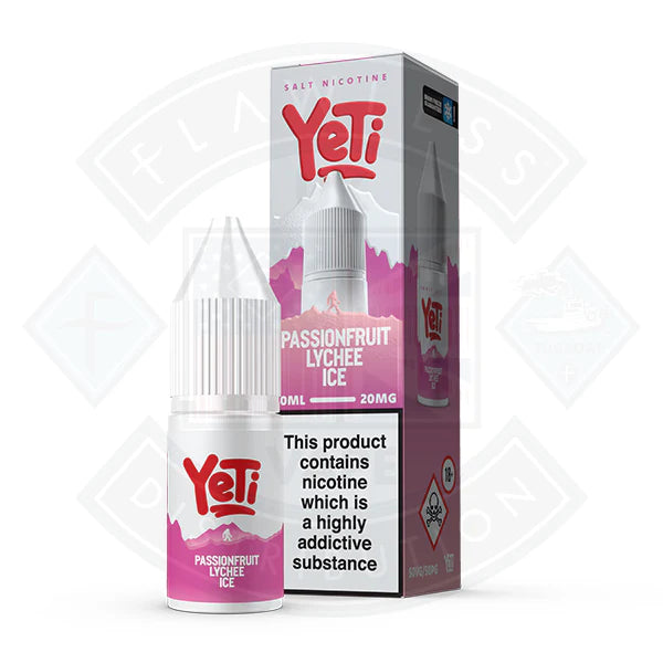 Yeti Summit Series Salt Nicotine 10ml (20mg)