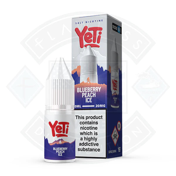 Yeti Summit Series Salt Nicotine 10ml (20mg)