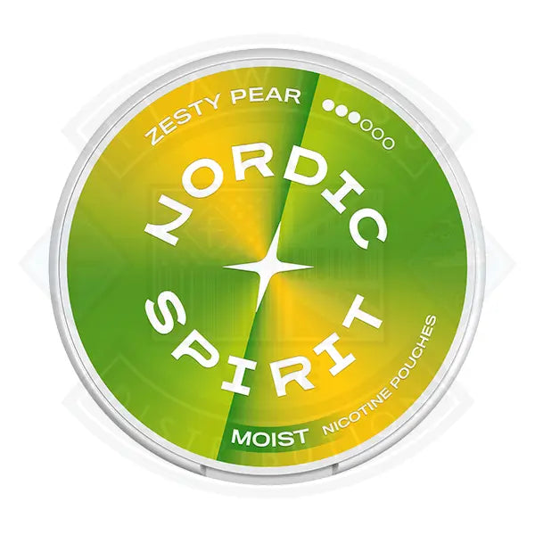 Nordic Spirit  Nicotine Pouch