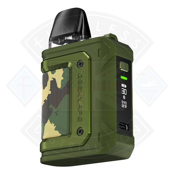 Geek Vape Aegis Hero Q Pod Vape Kit