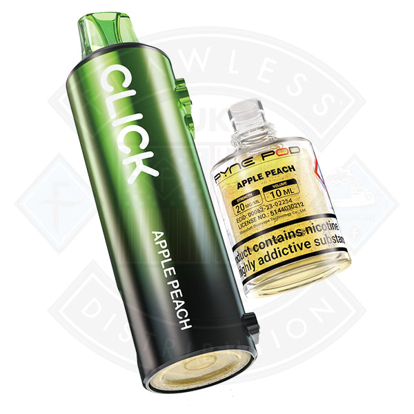 Pyne Click Prefilled Pods