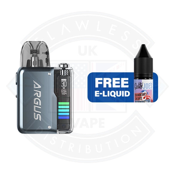 Voopoo Argus P2 Vape Kit  Flawless UK Vape Distribution Ltd