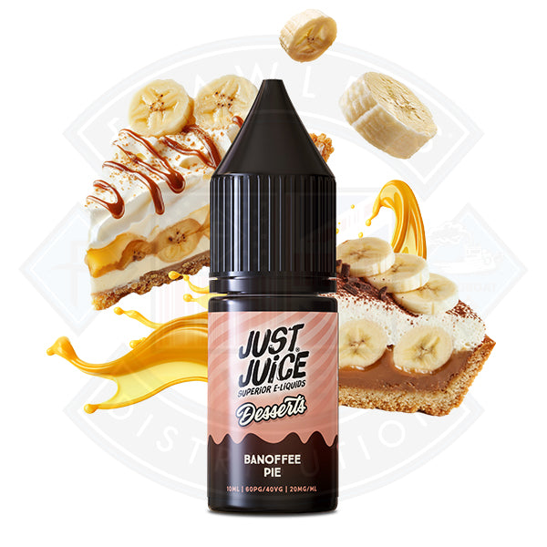 Just Juice Dessert Salt  10ml (20mg)