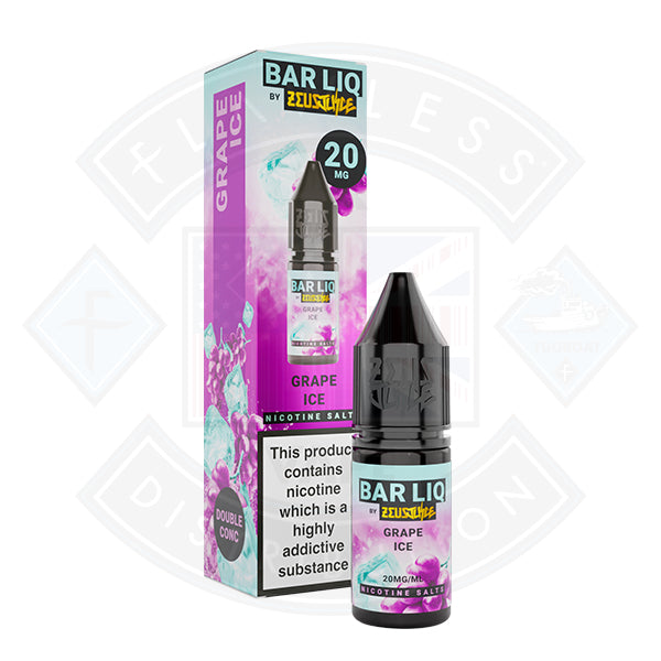 Zeus Juice Barliq Salt 10ml (20mg)