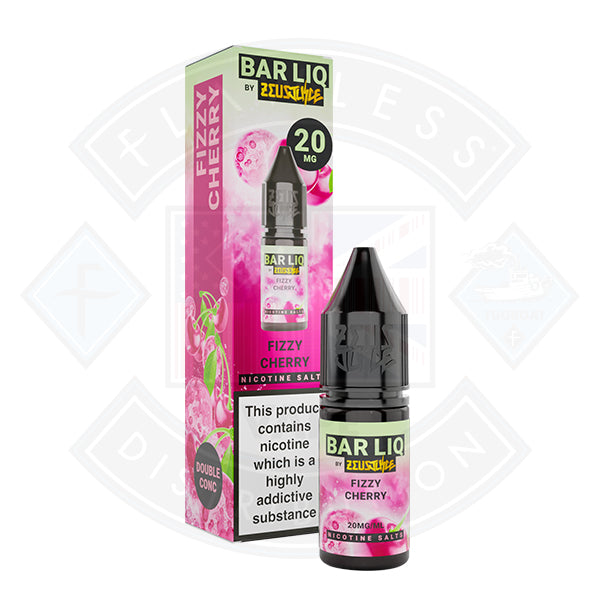 Zeus Juice Barliq Salt 10ml (20mg)