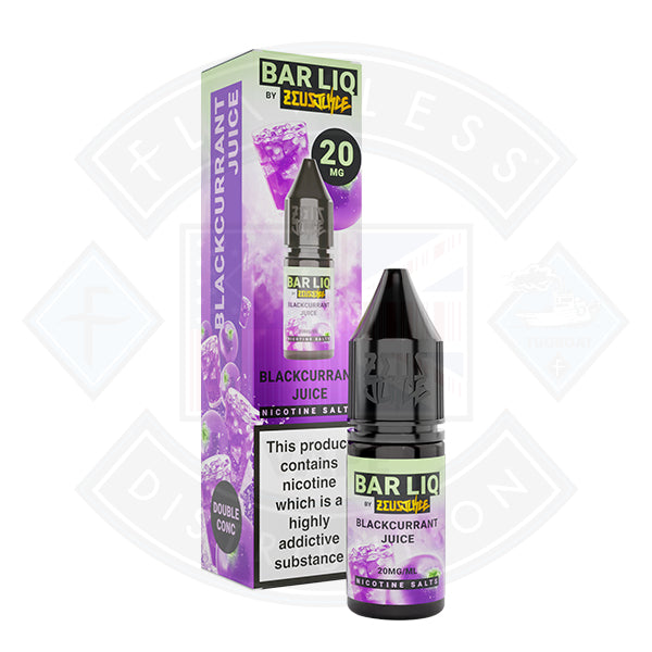 Zeus Juice Barliq Salt 10ml (20mg)