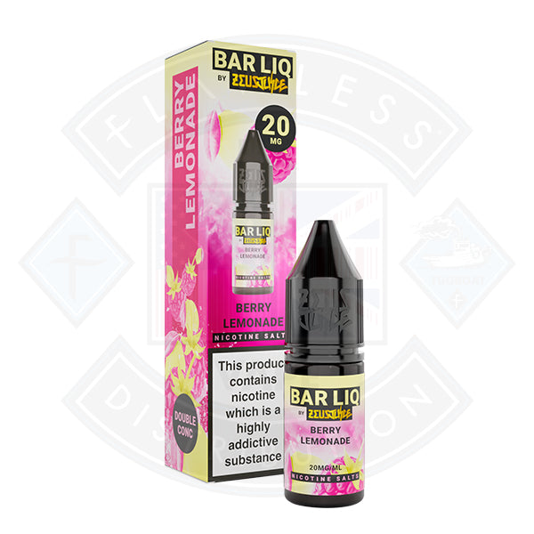 Zeus Juice Barliq Salt 10ml (20mg)
