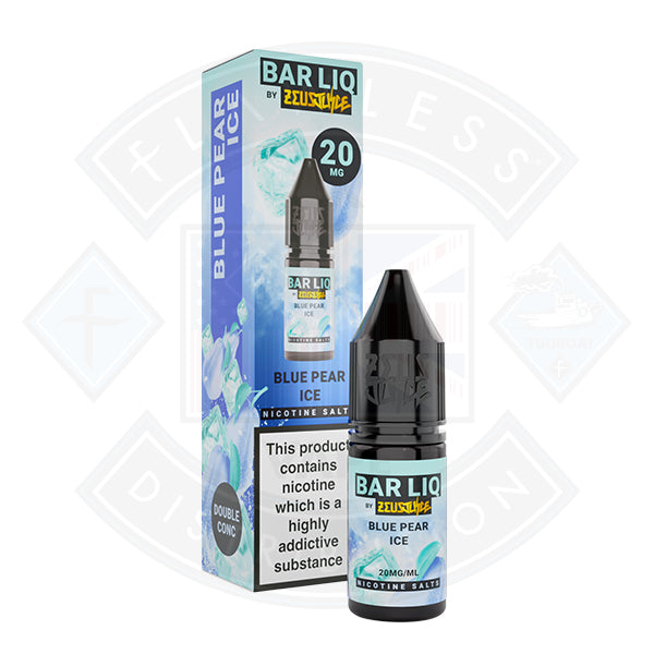 Zeus Juice Barliq Salt 10ml (20mg)