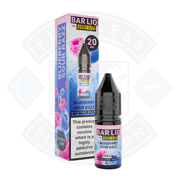 Zeus Juice Barliq Salt 10ml (20mg)