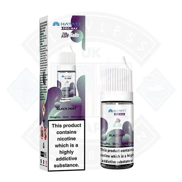 Hayati Pro Max (10mg) Nic Salt 10ml — Flawless UK Vape Distribution Ltd