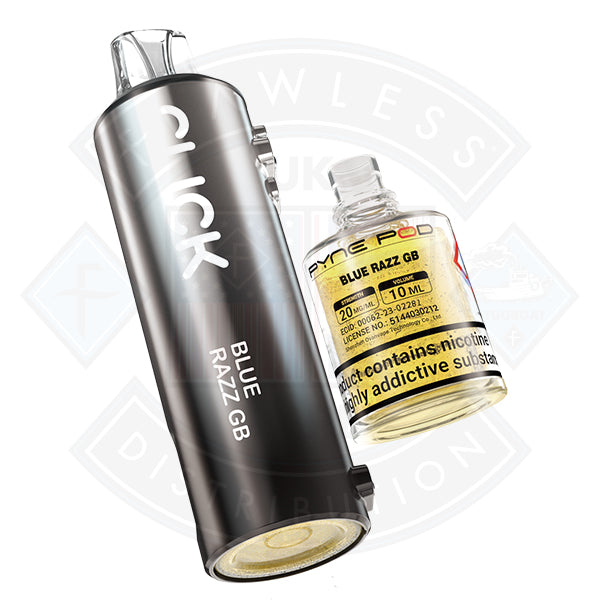 Pyne Click Prefilled Pods