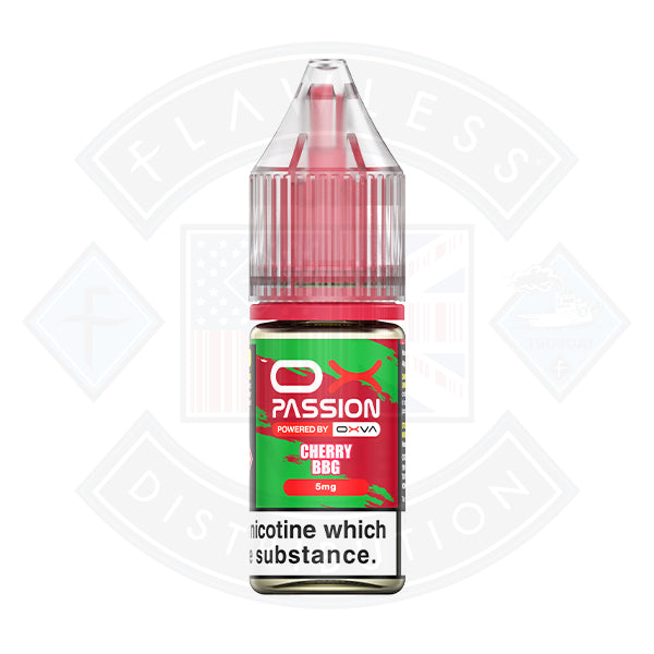 OX Passion (20mg) Nic Salt 10ml by Oxva