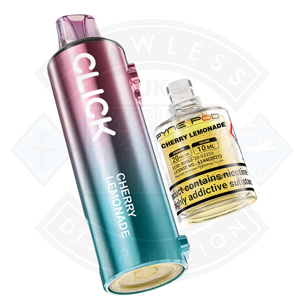 Pyne Click Prefilled Pods