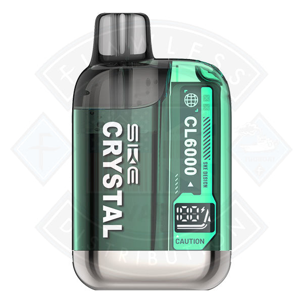 SKE Crystal CL6000 Prefilled Vape Kit