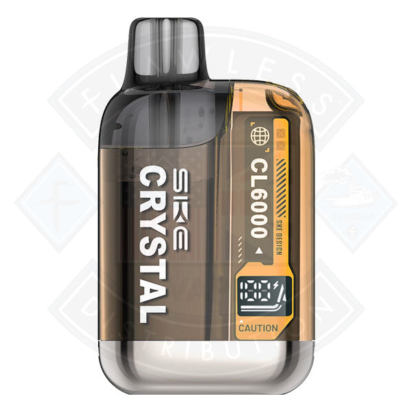 SKE Crystal CL6000 Prefilled Vape Kit