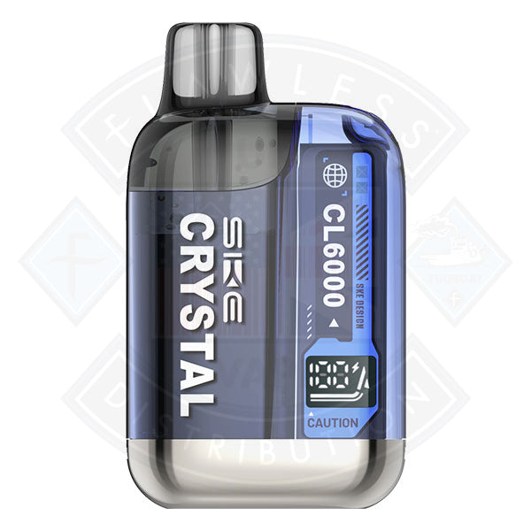 SKE Crystal CL6000 Prefilled Vape Kit