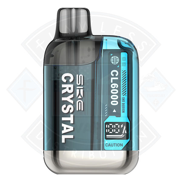 SKE Crystal CL6000 Prefilled Vape Kit