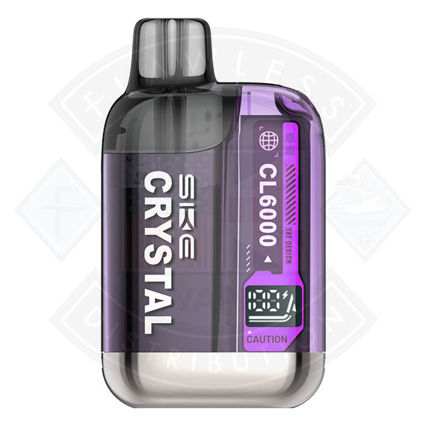 SKE Crystal CL6000 Prefilled Vape Kit