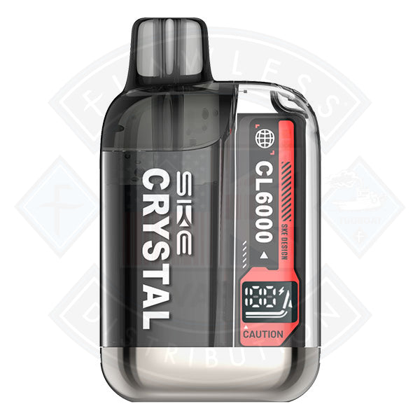 SKE Crystal CL6000 Prefilled Vape Kit