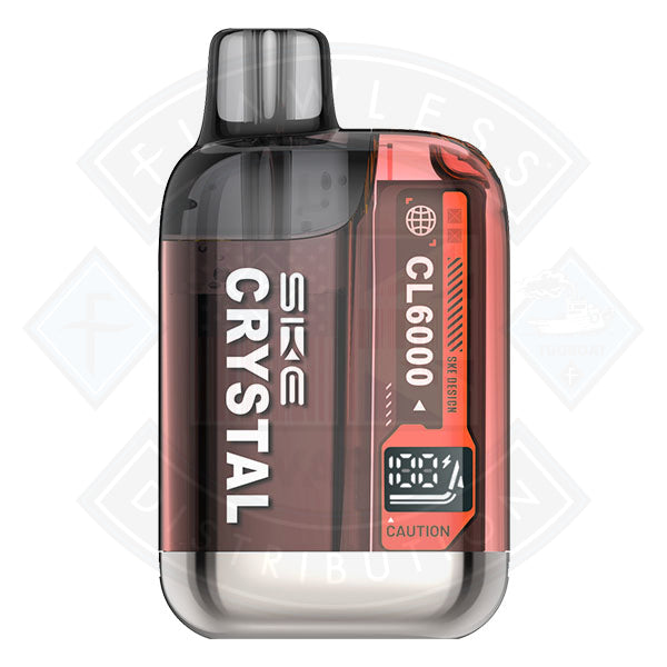 SKE Crystal CL6000 Prefilled Vape Kit