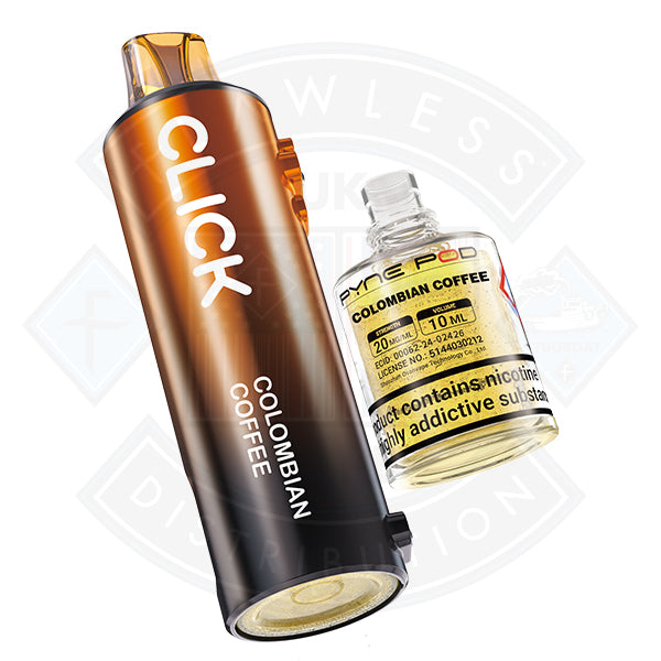 Pyne Click Prefilled Pods