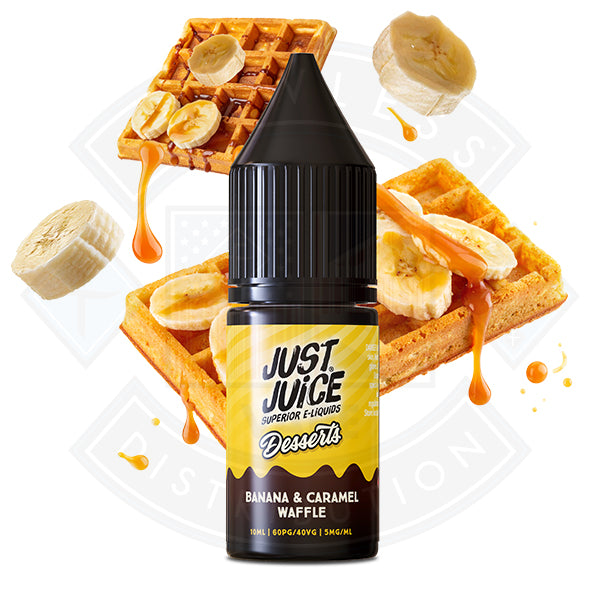 Just Juice Dessert Salt  10ml (5mg)