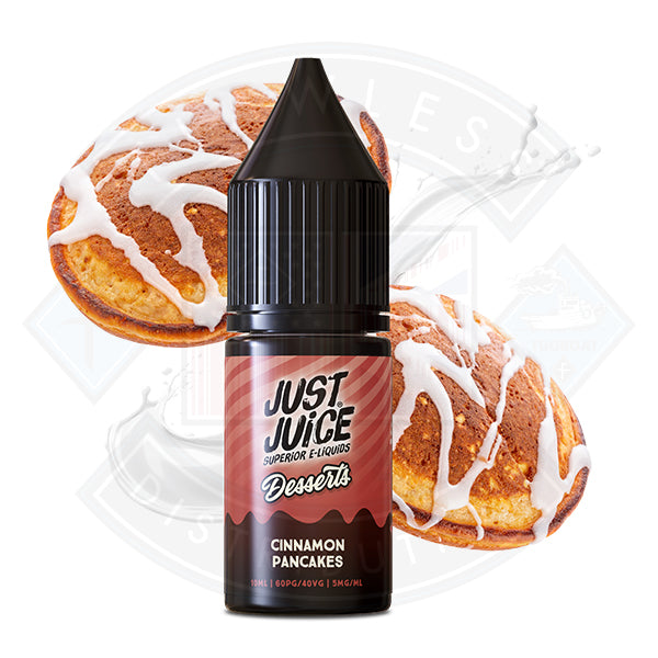 Just Juice Dessert Salt  10ml (5mg)
