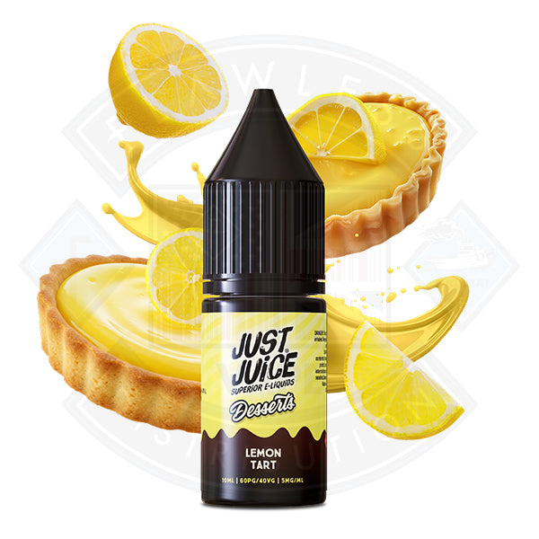 Just Juice Dessert Salt  10ml (5mg)
