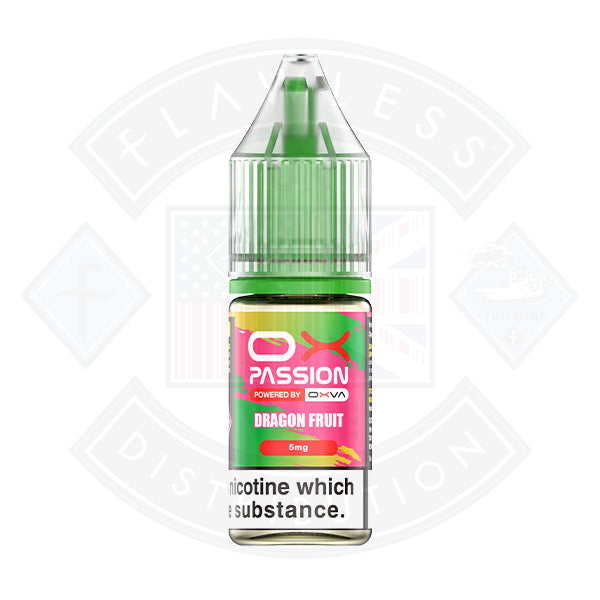 OX Passion (20mg) Nic Salt 10ml by Oxva
